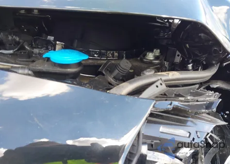 2025 BMW M2 z USA, uszkodzony, nr VIN 3MF23DM07S8E91884